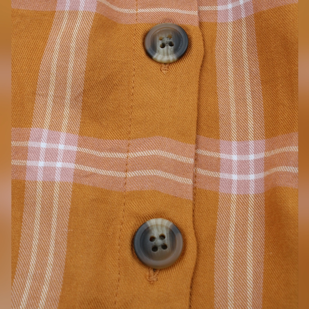NWT Urban Outfitters Summer Dress – Burnt Orange, Size M - Picture 4 of 6